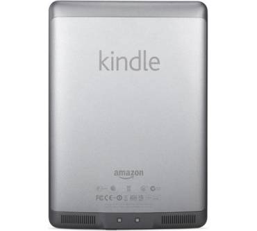 Produktbild Amazon Kindle Touch