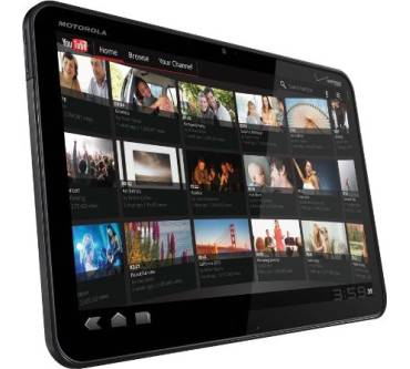 Produktbild Motorola Xoom 4G LTE