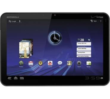 Produktbild Motorola Xoom 4G LTE