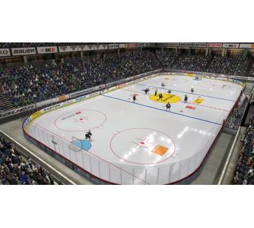 Produktbild NHL 2012