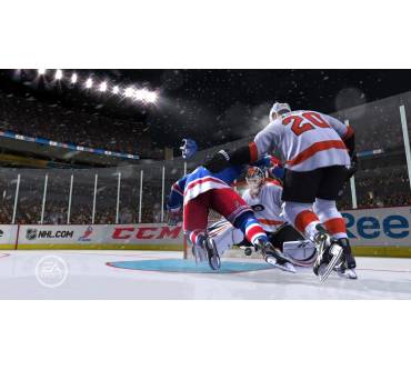 Produktbild NHL 2012