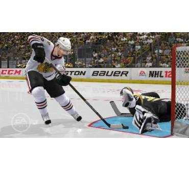 Produktbild NHL 2012