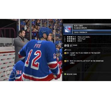 Produktbild NHL 2012