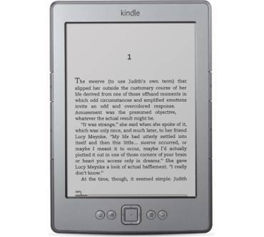 Produktbild Amazon Kindle (2011)