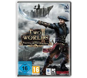 Produktbild Two Worlds 2 - Pirates of the Flying Fortress (für PC / Mac)