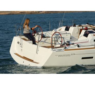 Produktbild Jeanneau Sun Odyssey 379