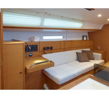 Produktbild Jeanneau Sun Odyssey 379