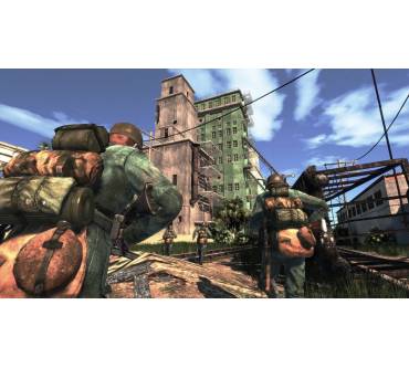 Produktbild Red Orchestra 2: Heroes of Stalingrad (für PC)