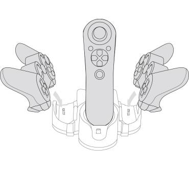 Produktbild SpeedLink Quaddock