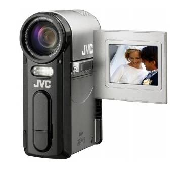 Produktbild JVC Everio GZ-MC100EX