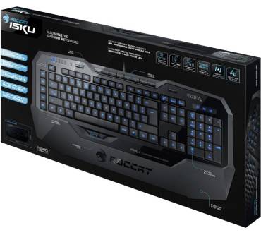 Produktbild Roccat Isku