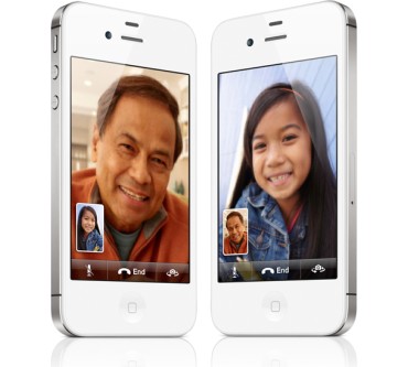 Produktbild Apple iPhone 4S