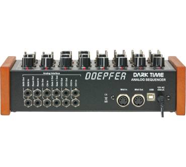 Produktbild Doepfer Dark Time