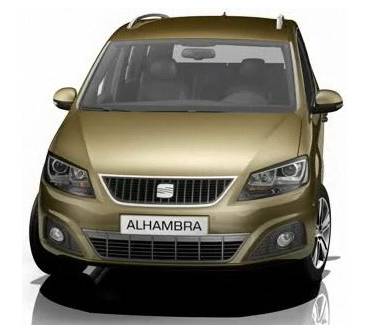 Produktbild Seat Alhambra [10]