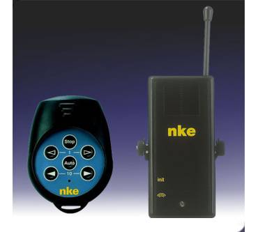 Produktbild NKE Marine Electronics Gyropilot Remote Control (Gyropilot transmitter + Receiver)