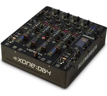 Produktbild Allen & Heath Xone DB4