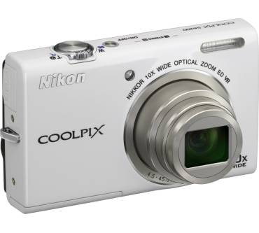 Produktbild Nikon Coolpix S6200