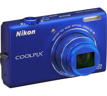 Produktbild Nikon Coolpix S6200