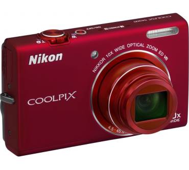 Produktbild Nikon Coolpix S6200