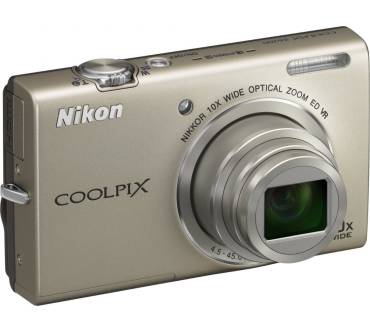 Produktbild Nikon Coolpix S6200