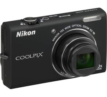 Produktbild Nikon Coolpix S6200