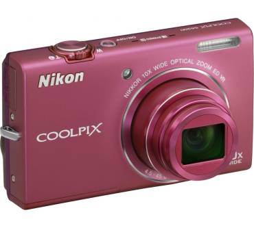 Produktbild Nikon Coolpix S6200