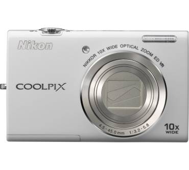 Produktbild Nikon Coolpix S6200