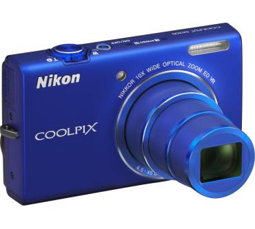 Produktbild Nikon Coolpix S6200