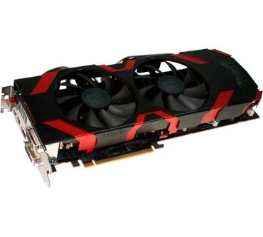 Produktbild TUL Powercolor Devil 13 Radeon HD6970 (2GB)