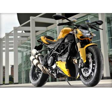 Produktbild Ducati Streetfighter 848 (97 kW) [11]