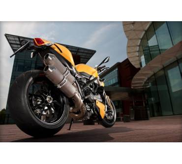 Produktbild Ducati Streetfighter 848 (97 kW) [11]