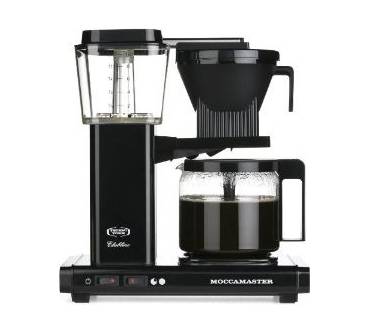 Produktbild Moccamaster KBG 741