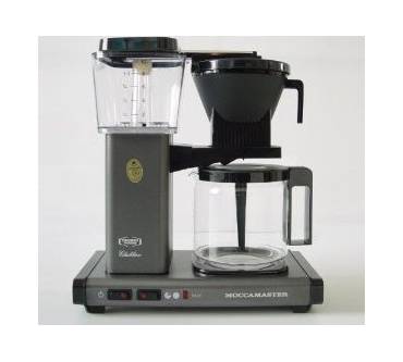 Produktbild Moccamaster KBG 741