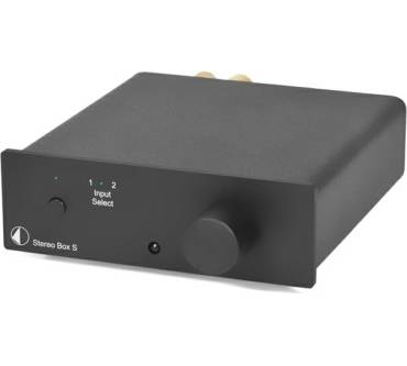 Produktbild Pro-Ject Stereo Box S