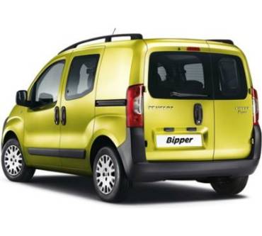 Produktbild Peugeot Bipper Tepee [08]