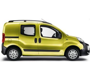 Produktbild Peugeot Bipper Tepee [08]