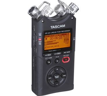 Produktbild Tascam DR-40