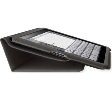 Produktbild Belkin Slim Folio Stand für iPad 2