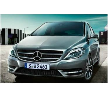 Produktbild Mercedes-Benz B-Klasse [11]