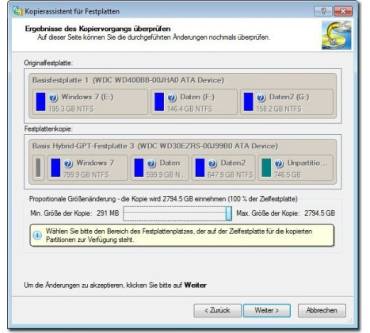 Produktbild Paragon Software Drive Copy 11 Professional