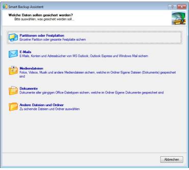 Produktbild Paragon Software Backup & Recovery 11 Home