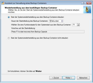 Produktbild Paragon Software Backup & Recovery 11 Home