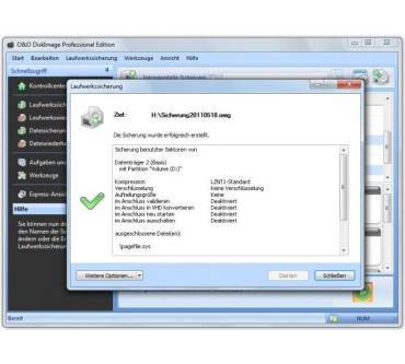 Produktbild O&O Software DiskImage 6 Professional Edition