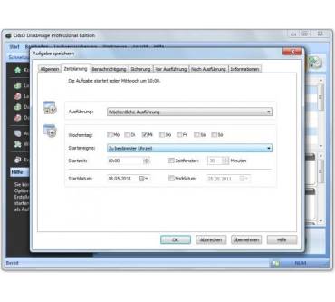 Produktbild O&O Software DiskImage 6 Professional Edition