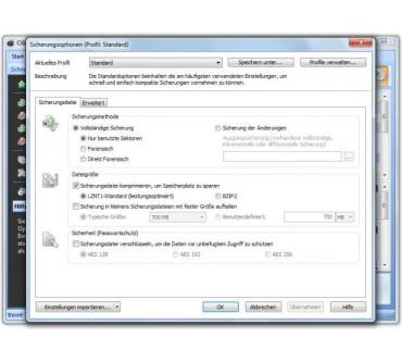 Produktbild O&O Software DiskImage 6 Professional Edition