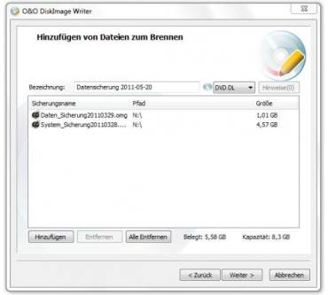 Produktbild O&O Software DiskImage 6 Professional Edition