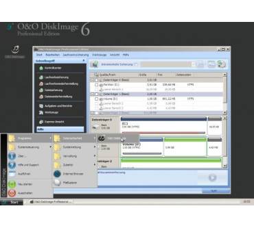 Produktbild O&O Software DiskImage 6 Professional Edition