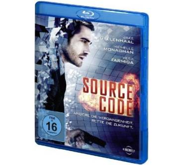 Produktbild Blu-ray Source Code