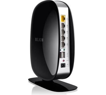 Produktbild Belkin Play N750DB (F9K1103)