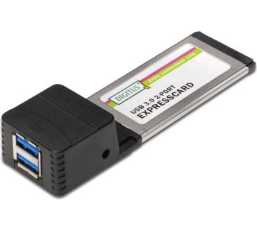 Produktbild Digitus USB 3.0 ExpressCard (DS-31220)